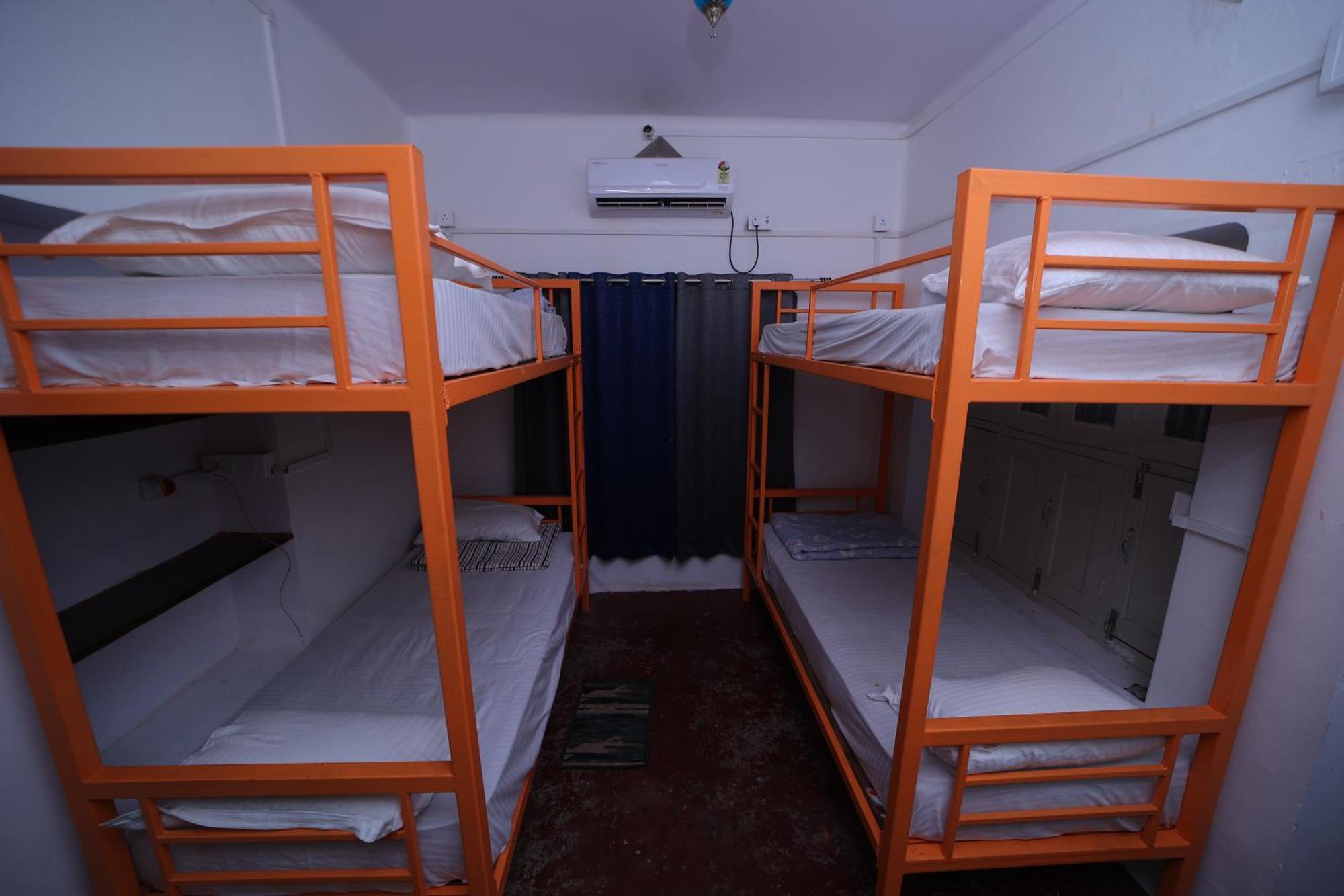Inka Kashi Hostel Варанасі Екстер'єр фото