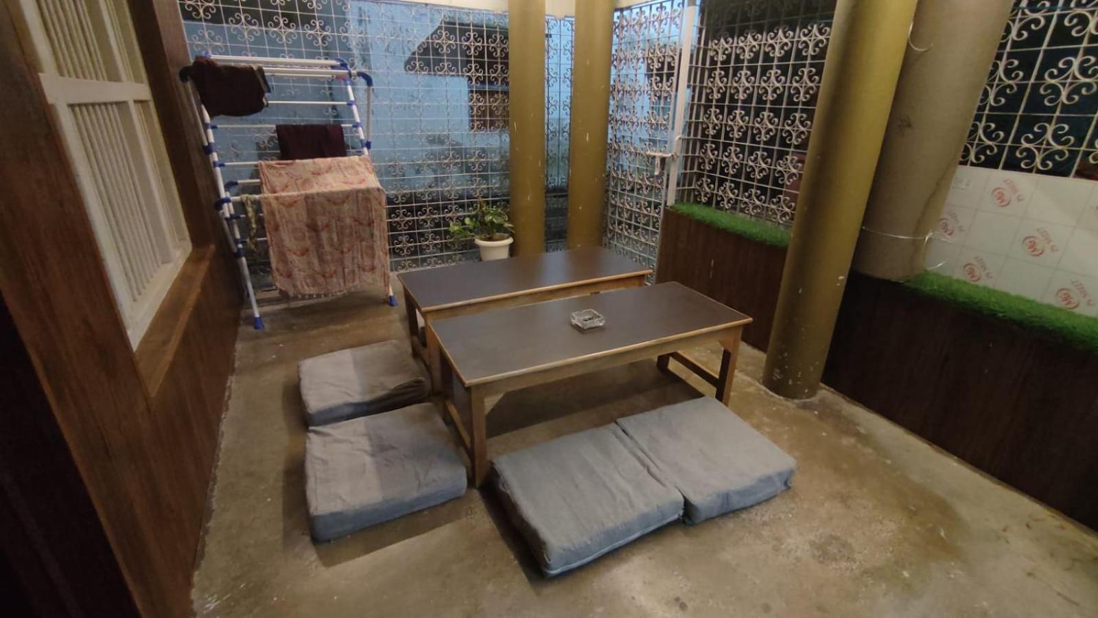 Inka Kashi Hostel Варанасі Екстер'єр фото