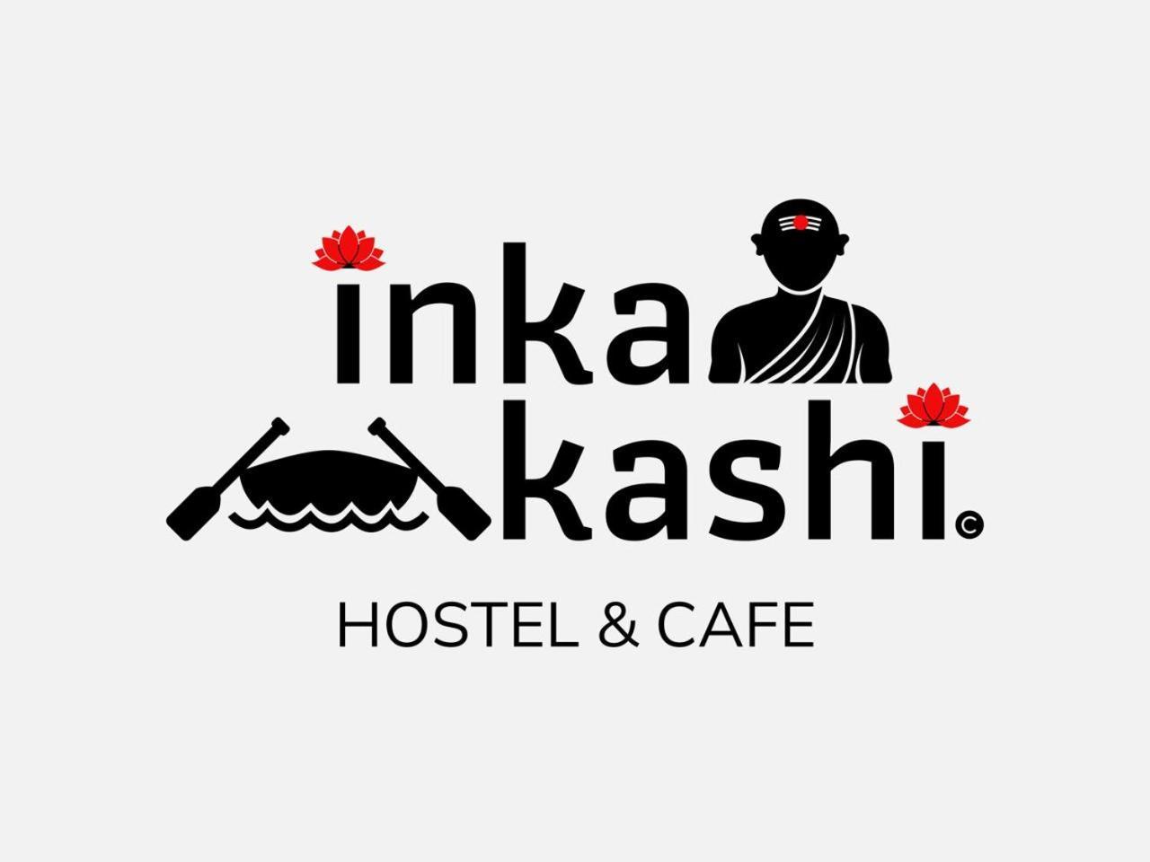 Inka Kashi Hostel Варанасі Екстер'єр фото
